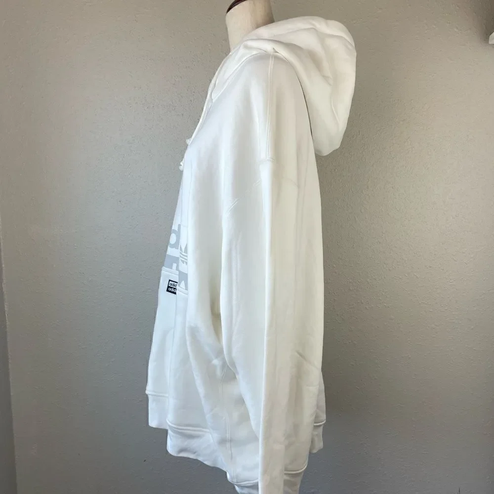 NWT Adidas D.R.Y.V. Hoody Size 2XL